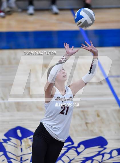 Thumbnail 3 in Lingleville vs. Richland Springs photogallery.