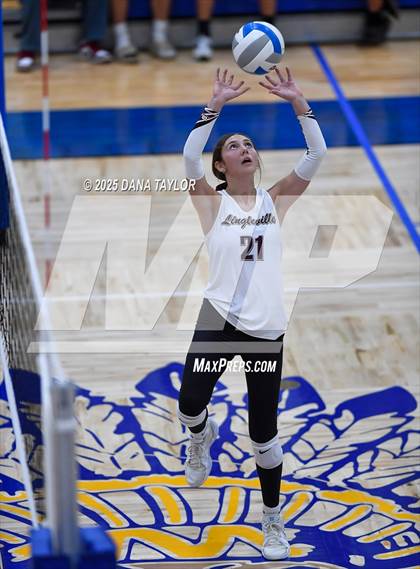 Thumbnail 2 in Lingleville vs. Richland Springs photogallery.