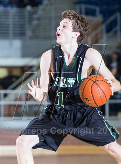 Thumbnail 1 in Lake Ridge @ Mansfield Summit photogallery.