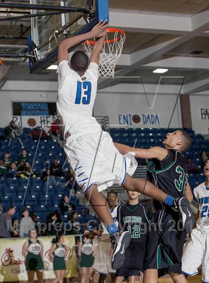 Thumbnail 1 in Lake Ridge @ Mansfield Summit photogallery.
