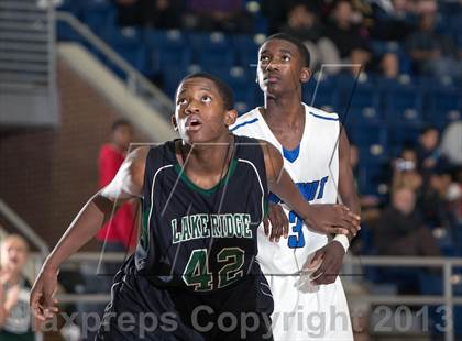 Thumbnail 3 in Lake Ridge @ Mansfield Summit photogallery.