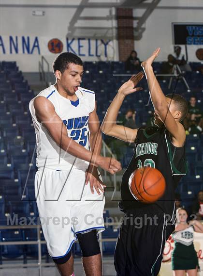 Thumbnail 2 in Lake Ridge @ Mansfield Summit photogallery.