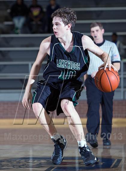 Thumbnail 1 in Lake Ridge @ Mansfield Summit photogallery.