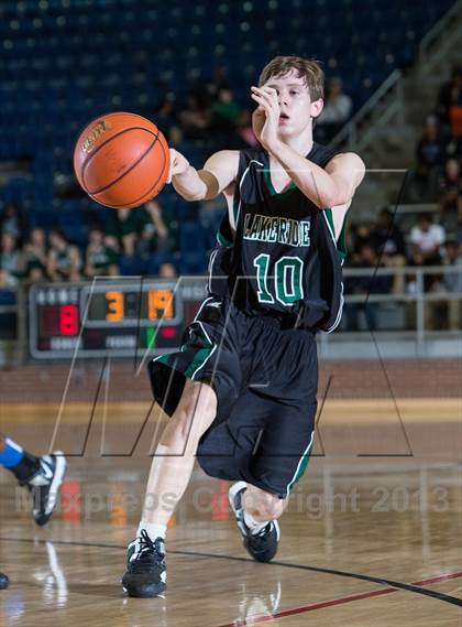 Thumbnail 1 in Lake Ridge @ Mansfield Summit photogallery.
