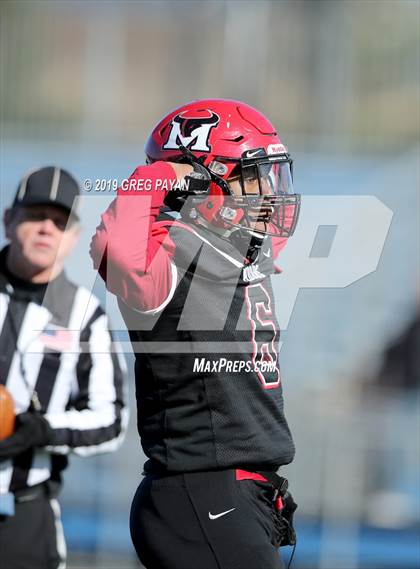 Thumbnail 1 in St. Joseph-by-the-Sea vs. Moore Catholic (NYCHSFL AA-2 Final) photogallery.