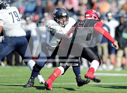 Thumbnail 1 in St. Joseph-by-the-Sea vs. Moore Catholic (NYCHSFL AA-2 Final) photogallery.