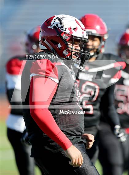 Thumbnail 1 in St. Joseph-by-the-Sea vs. Moore Catholic (NYCHSFL AA-2 Final) photogallery.