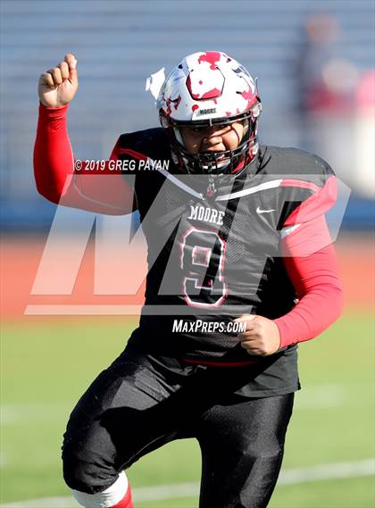 Thumbnail 2 in St. Joseph-by-the-Sea vs. Moore Catholic (NYCHSFL AA-2 Final) photogallery.