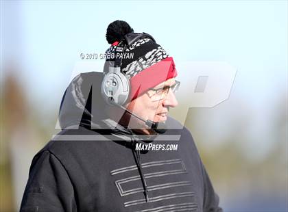Thumbnail 2 in St. Joseph-by-the-Sea vs. Moore Catholic (NYCHSFL AA-2 Final) photogallery.