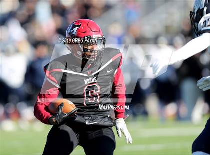 Thumbnail 2 in St. Joseph-by-the-Sea vs. Moore Catholic (NYCHSFL AA-2 Final) photogallery.