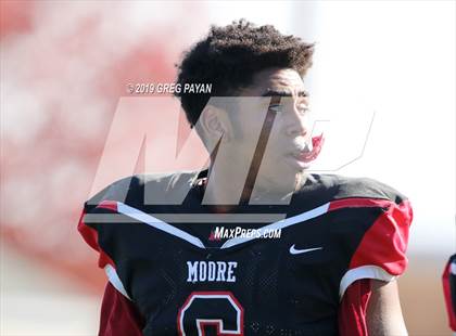 Thumbnail 2 in St. Joseph-by-the-Sea vs. Moore Catholic (NYCHSFL AA-2 Final) photogallery.