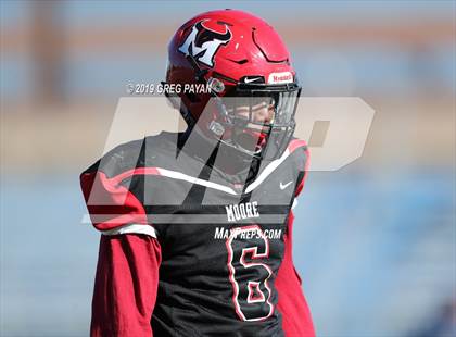 Thumbnail 1 in St. Joseph-by-the-Sea vs. Moore Catholic (NYCHSFL AA-2 Final) photogallery.