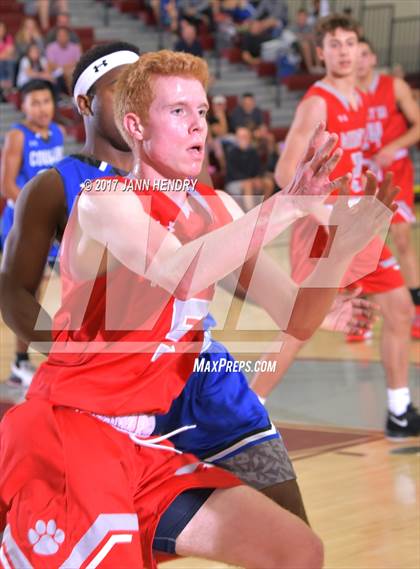 Thumbnail 3 in Capital Christian vs. Mount Si (Rancho Mirage Holiday Classic) photogallery.