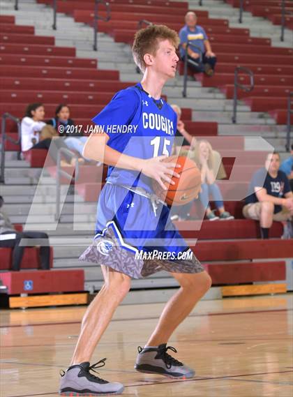 Thumbnail 1 in Capital Christian vs. Mount Si (Rancho Mirage Holiday Classic) photogallery.