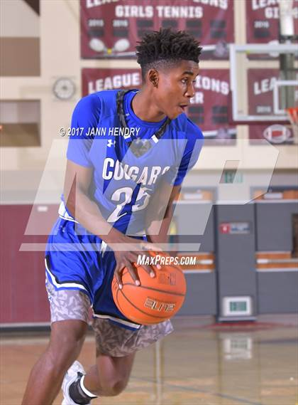 Thumbnail 2 in Capital Christian vs. Mount Si (Rancho Mirage Holiday Classic) photogallery.