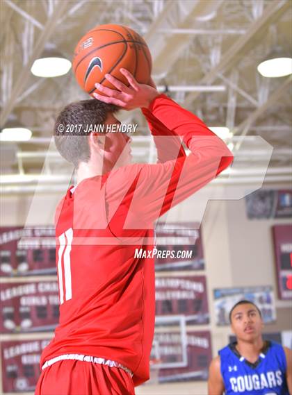 Thumbnail 2 in Capital Christian vs. Mount Si (Rancho Mirage Holiday Classic) photogallery.
