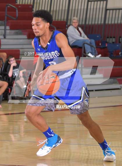 Thumbnail 3 in Capital Christian vs. Mount Si (Rancho Mirage Holiday Classic) photogallery.