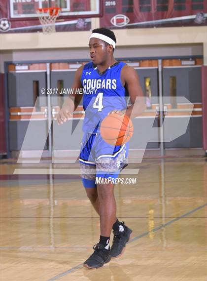Thumbnail 1 in Capital Christian vs. Mount Si (Rancho Mirage Holiday Classic) photogallery.