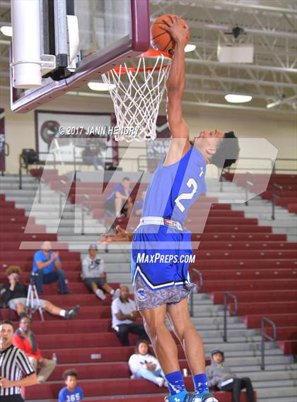 Thumbnail 2 in Capital Christian vs. Mount Si (Rancho Mirage Holiday Classic) photogallery.