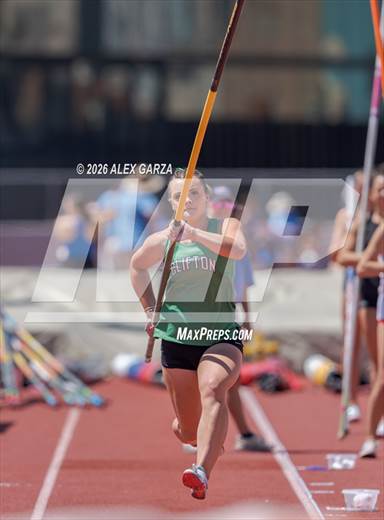 UIL 3A/4A Girls Track & Field Finals (Track Events)