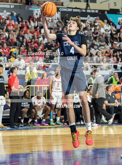 Thumbnail 3 in Ironwood vs Casteel (AIA 5A Final) photogallery.