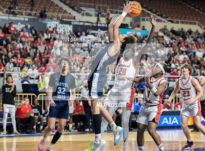 Thumbnail 2 in Ironwood vs Casteel (AIA 5A Final) photogallery.