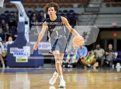 Thumbnail 3 in Ironwood vs Casteel (AIA 5A Final) photogallery.