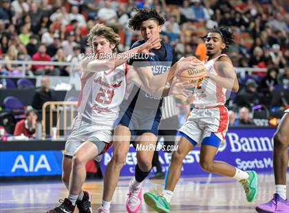 Thumbnail 1 in Ironwood vs Casteel (AIA 5A Final) photogallery.