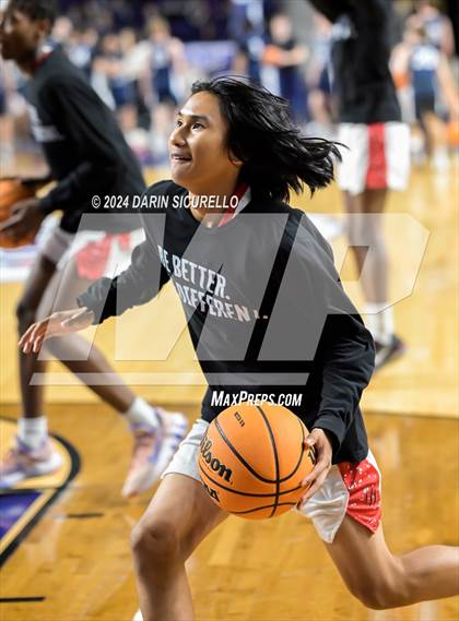 Thumbnail 2 in Ironwood vs Casteel (AIA 5A Final) photogallery.