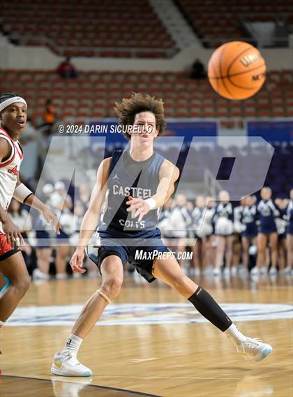 Thumbnail 1 in Ironwood vs Casteel (AIA 5A Final) photogallery.