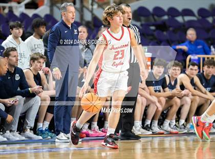 Thumbnail 2 in Ironwood vs Casteel (AIA 5A Final) photogallery.