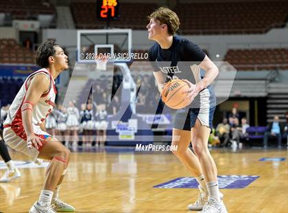 Thumbnail 3 in Ironwood vs Casteel (AIA 5A Final) photogallery.