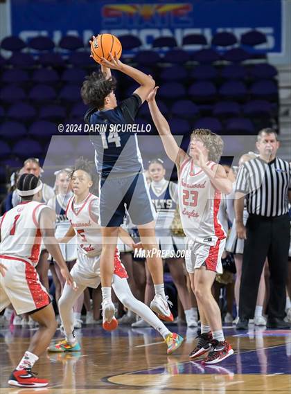 Thumbnail 1 in Ironwood vs Casteel (AIA 5A Final) photogallery.