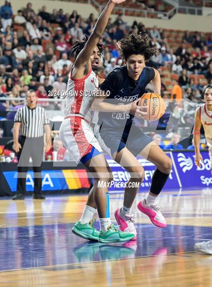 Thumbnail 2 in Ironwood vs Casteel (AIA 5A Final) photogallery.