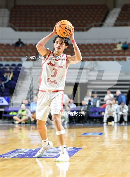 Thumbnail 3 in Ironwood vs Casteel (AIA 5A Final) photogallery.