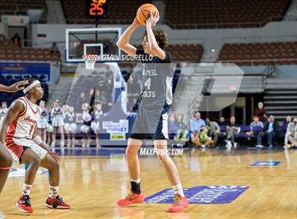 Thumbnail 2 in Ironwood vs Casteel (AIA 5A Final) photogallery.