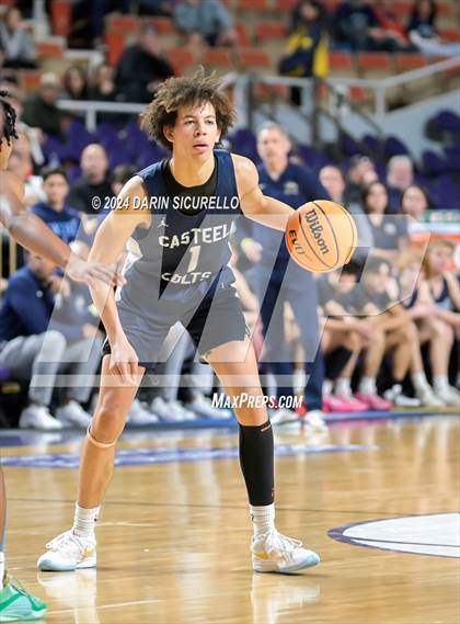 Thumbnail 1 in Ironwood vs Casteel (AIA 5A Final) photogallery.
