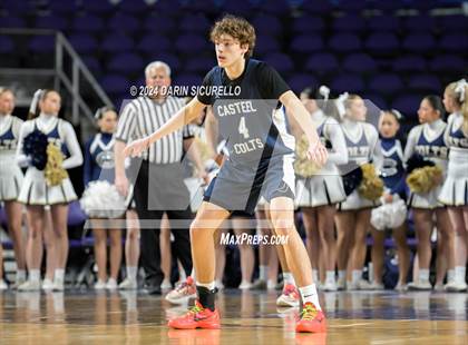 Thumbnail 3 in Ironwood vs Casteel (AIA 5A Final) photogallery.