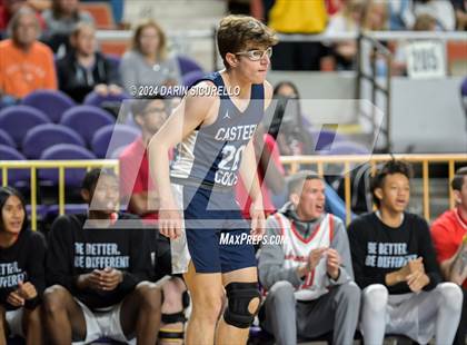 Thumbnail 1 in Ironwood vs Casteel (AIA 5A Final) photogallery.