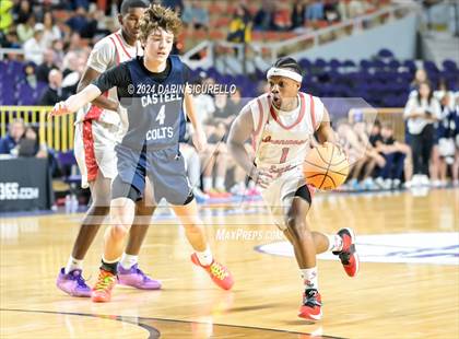 Thumbnail 2 in Ironwood vs Casteel (AIA 5A Final) photogallery.