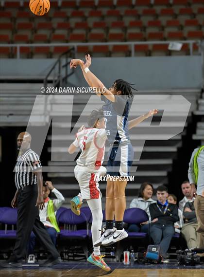 Thumbnail 2 in Ironwood vs Casteel (AIA 5A Final) photogallery.