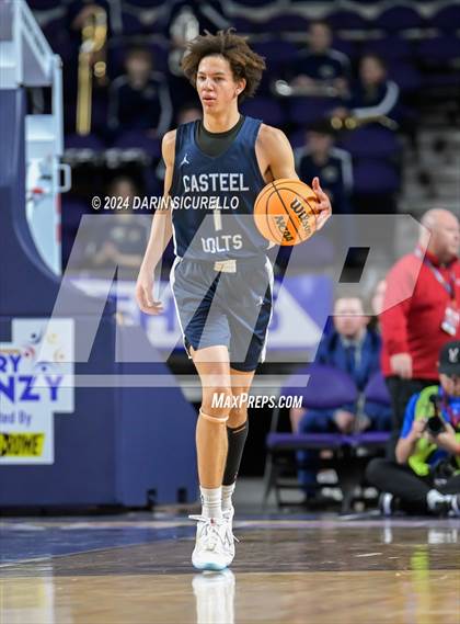 Thumbnail 1 in Ironwood vs Casteel (AIA 5A Final) photogallery.