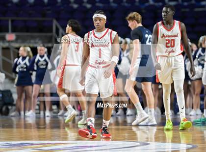 Thumbnail 2 in Ironwood vs Casteel (AIA 5A Final) photogallery.