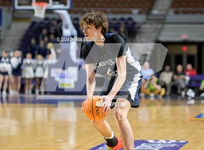 Thumbnail 2 in Ironwood vs Casteel (AIA 5A Final) photogallery.
