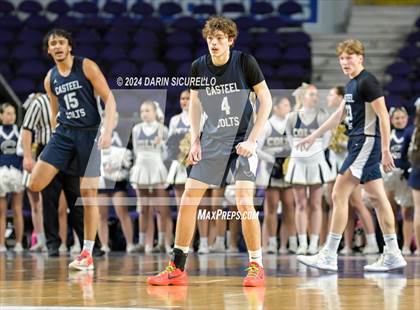 Thumbnail 3 in Ironwood vs Casteel (AIA 5A Final) photogallery.