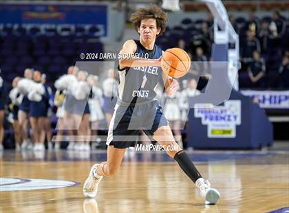 Thumbnail 2 in Ironwood vs Casteel (AIA 5A Final) photogallery.