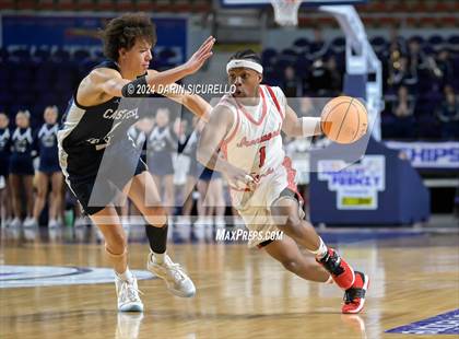 Thumbnail 2 in Ironwood vs Casteel (AIA 5A Final) photogallery.