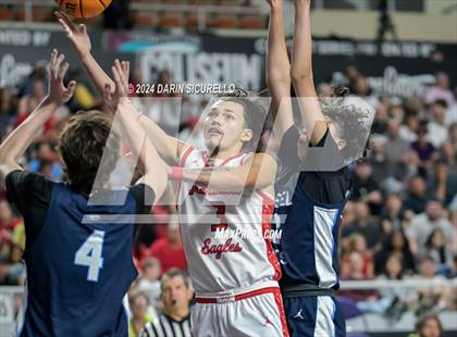 Thumbnail 2 in Ironwood vs Casteel (AIA 5A Final) photogallery.