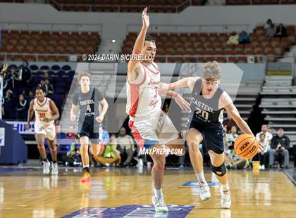 Thumbnail 3 in Ironwood vs Casteel (AIA 5A Final) photogallery.