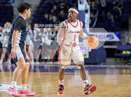 Thumbnail 3 in Ironwood vs Casteel (AIA 5A Final) photogallery.
